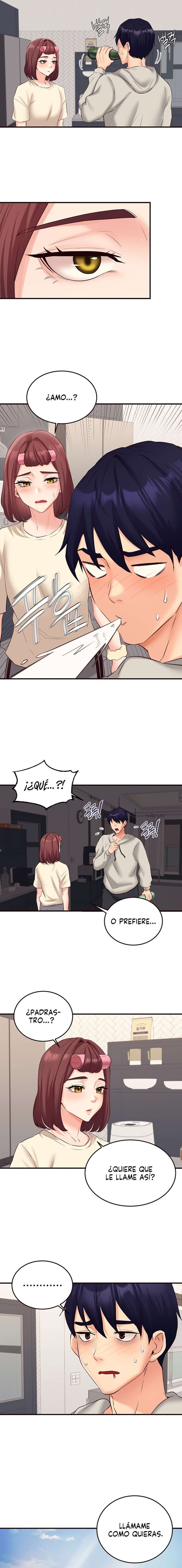 De Vuelta A La Juventud Capítulo 54 - Page 16