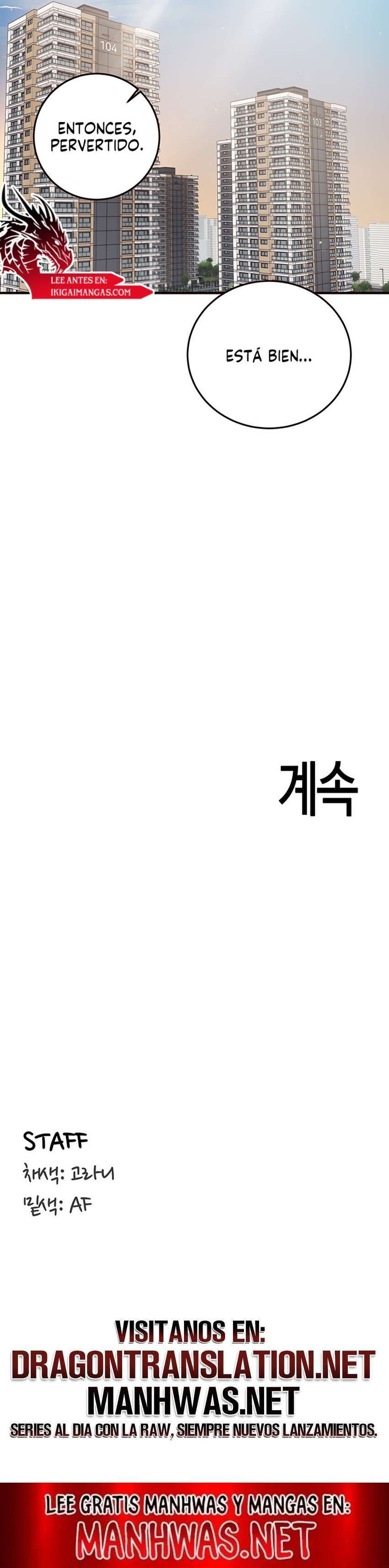 De Vuelta A La Juventud Capítulo 54 - Page 17