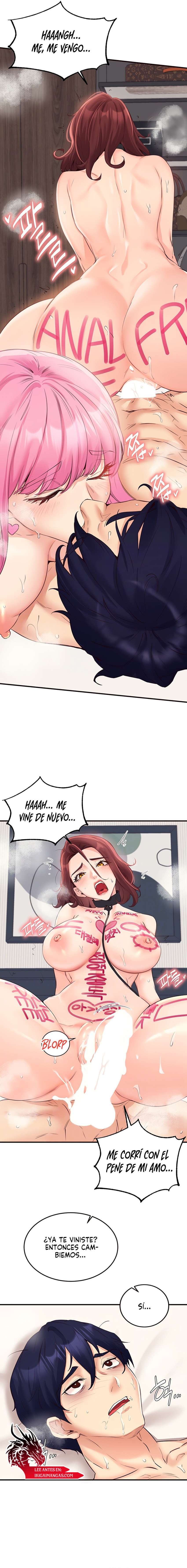 De Vuelta A La Juventud Capítulo 54 - Page 5