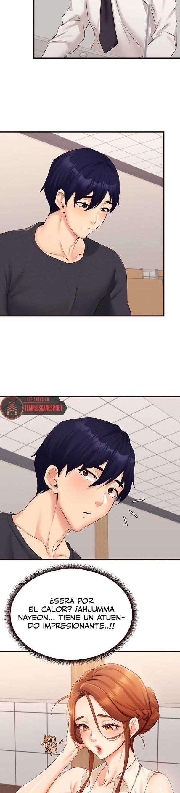 De Vuelta A La Juventud Capítulo 55 - Page 11