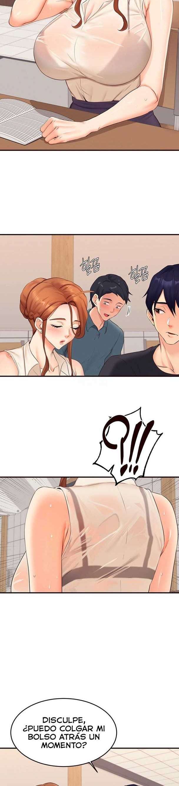 De Vuelta A La Juventud Capítulo 55 - Page 12