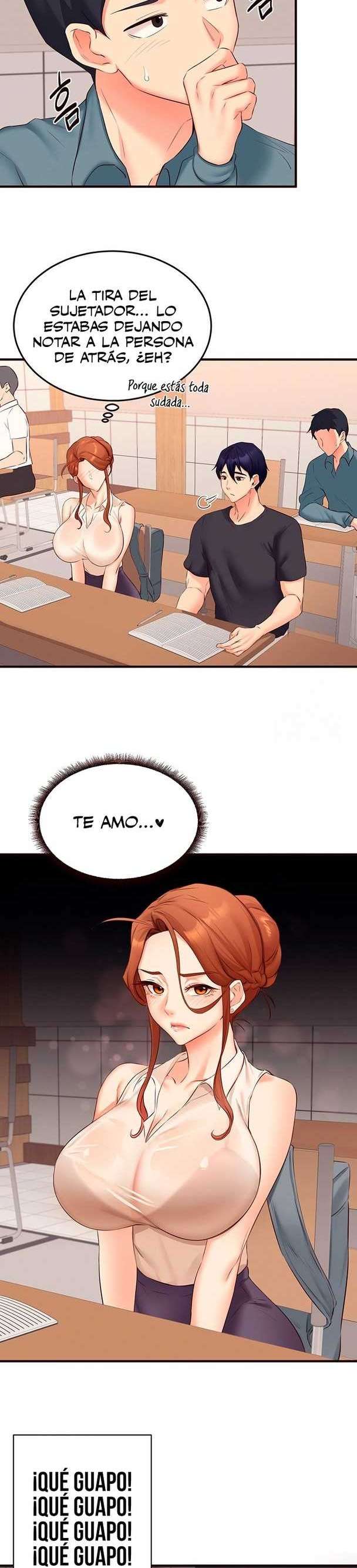 De Vuelta A La Juventud Capítulo 55 - Page 14