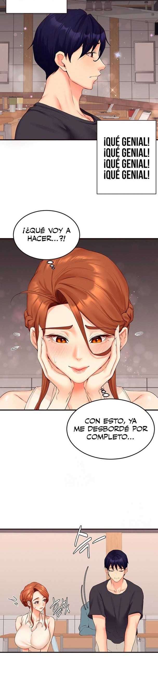 De Vuelta A La Juventud Capítulo 55 - Page 15