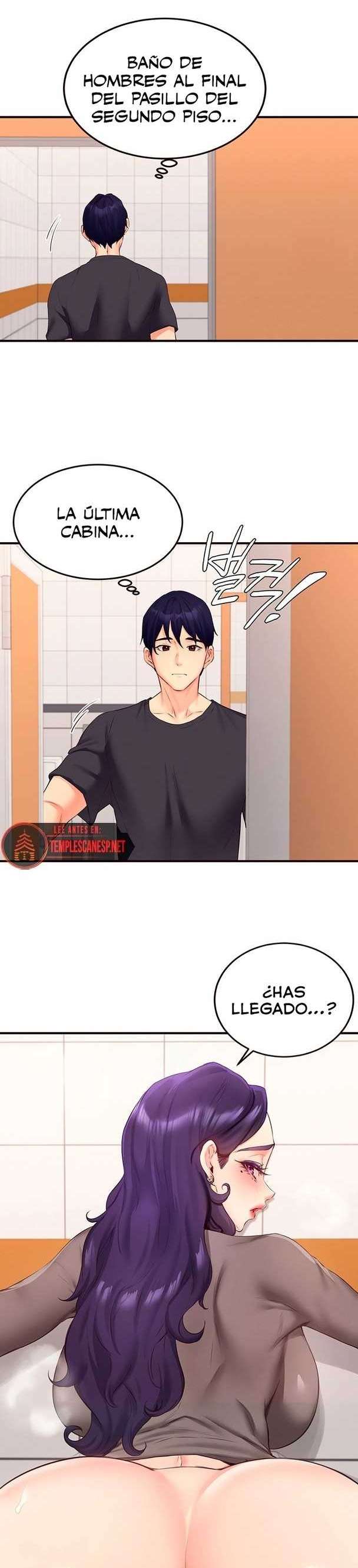 De Vuelta A La Juventud Capítulo 55 - Page 17