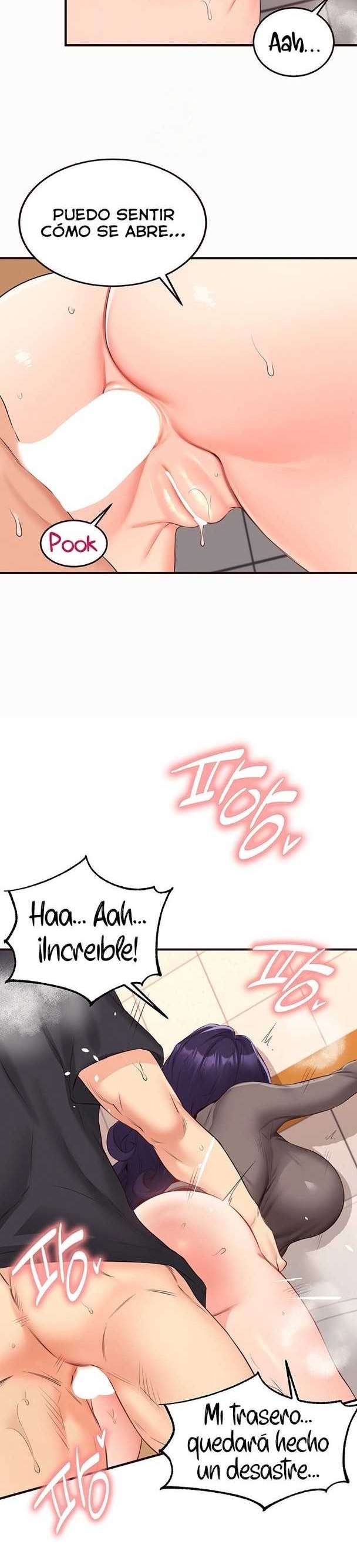 De Vuelta A La Juventud Capítulo 55 - Page 21