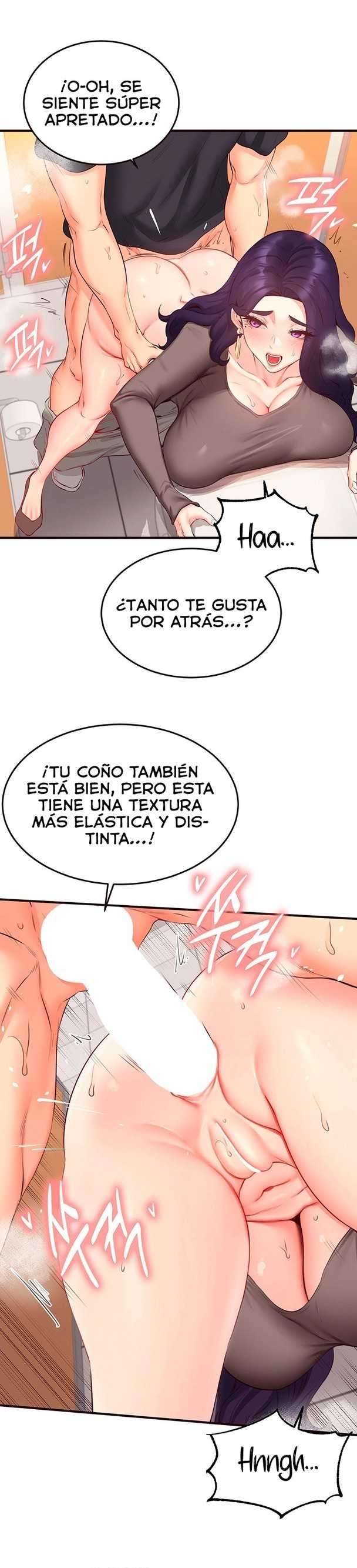 De Vuelta A La Juventud Capítulo 55 - Page 22