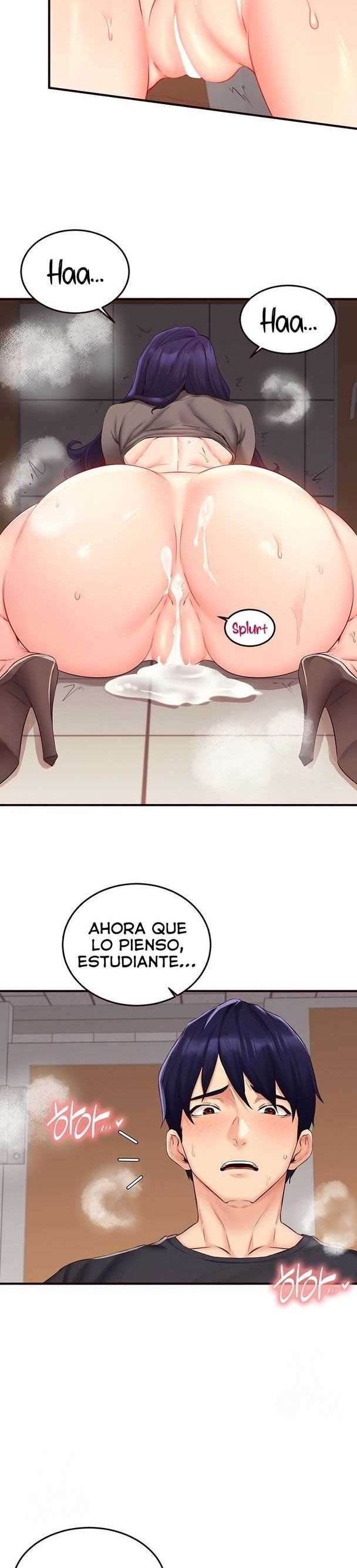 De Vuelta A La Juventud Capítulo 55 - Page 26