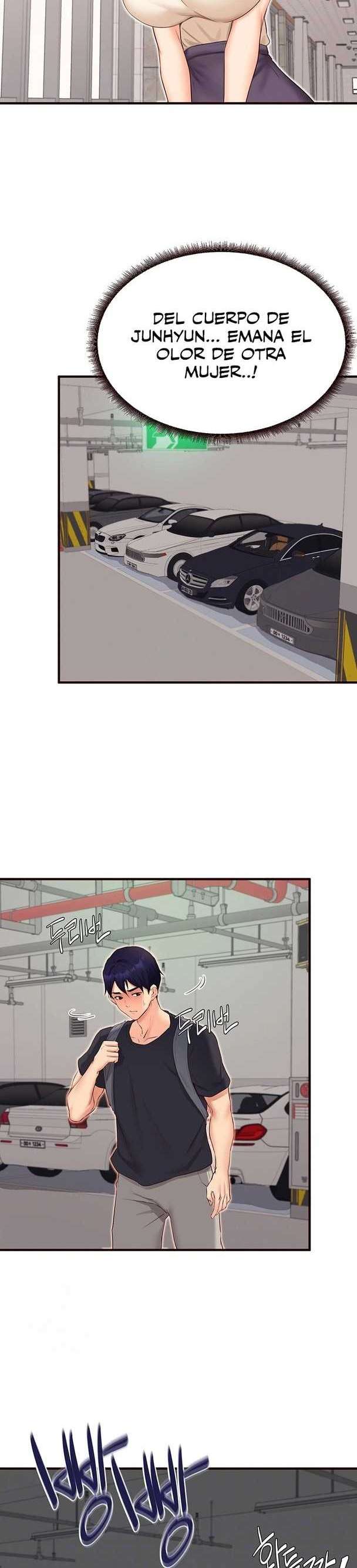 De Vuelta A La Juventud Capítulo 55 - Page 3