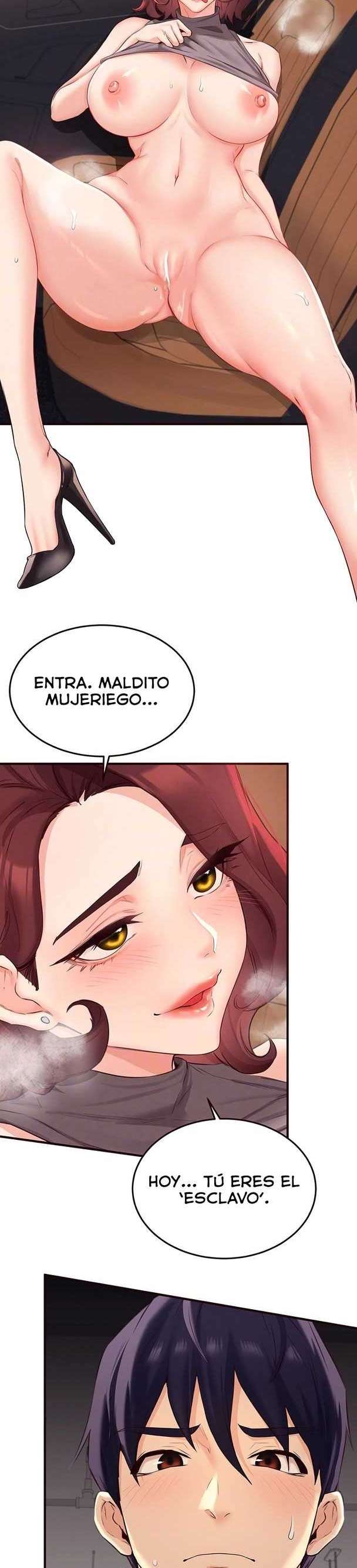 De Vuelta A La Juventud Capítulo 55 - Page 5