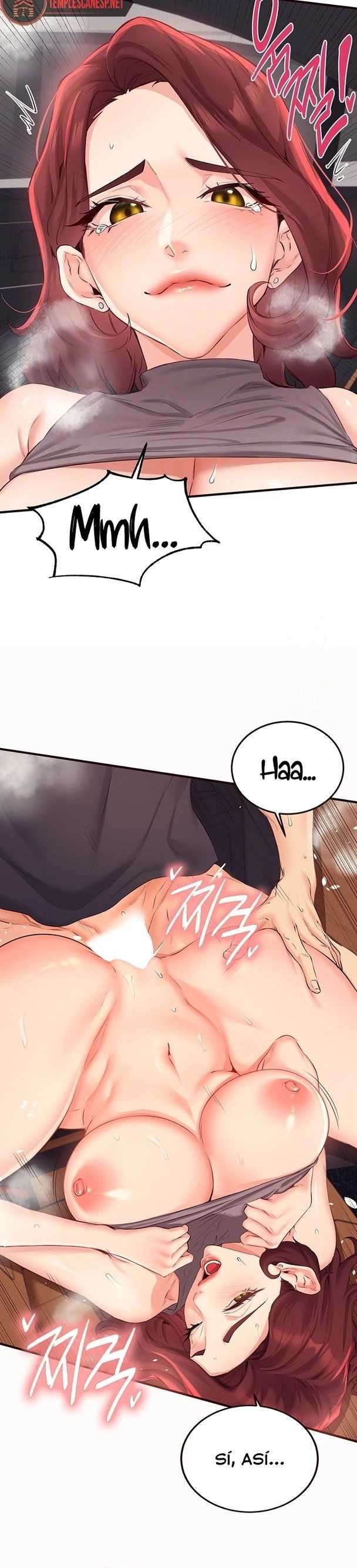 De Vuelta A La Juventud Capítulo 55 - Page 7