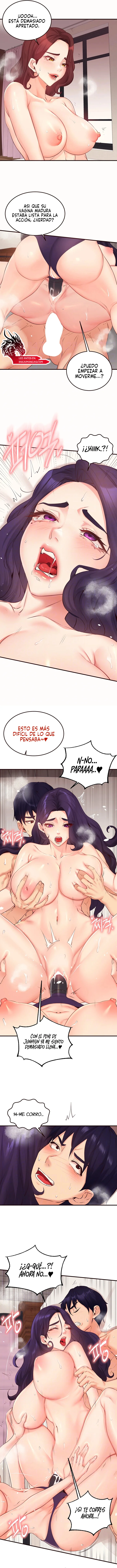 De Vuelta A La Juventud Capítulo 59 - Page 4