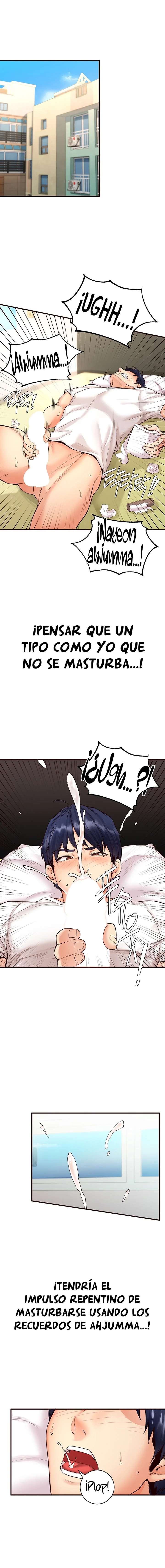 De Vuelta A La Juventud Capítulo 6 - Page 10