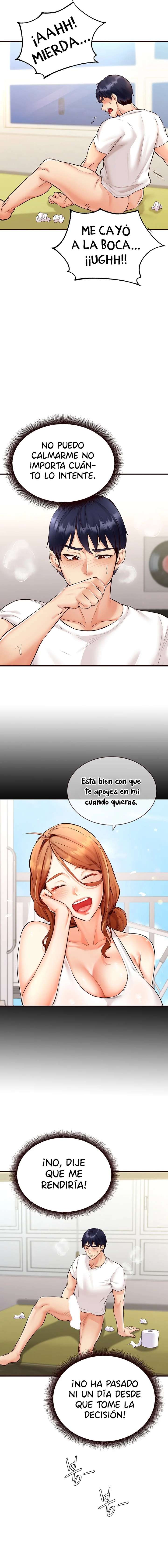 De Vuelta A La Juventud Capítulo 6 - Page 11