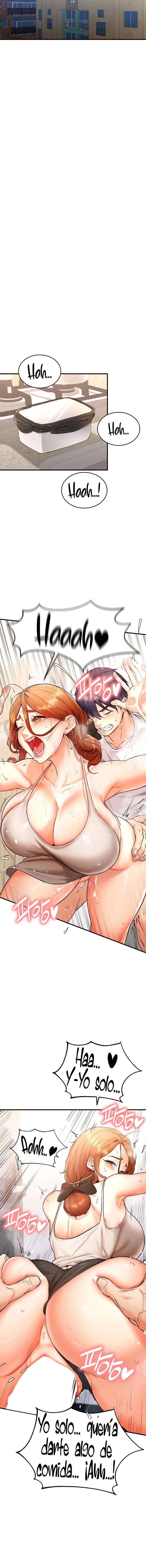 De Vuelta A La Juventud Capítulo 6 - Page 16