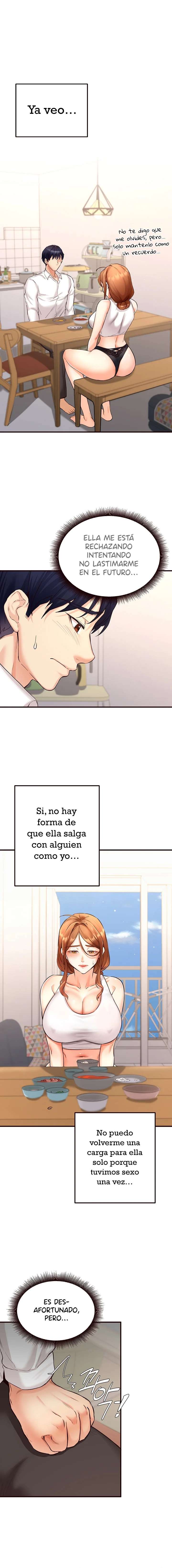 De Vuelta A La Juventud Capítulo 6 - Page 6