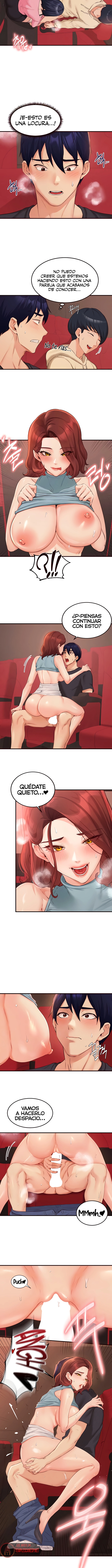 De Vuelta A La Juventud Capítulo 62 - Page 3