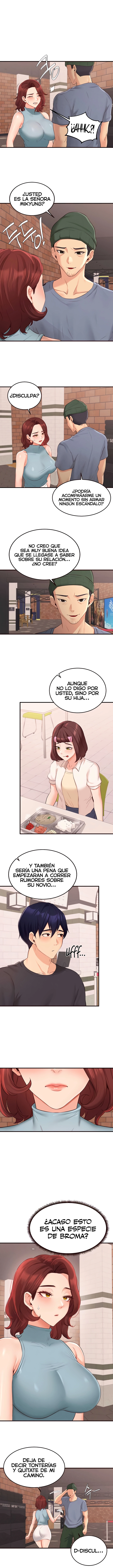 De Vuelta A La Juventud Capítulo 62 - Page 7