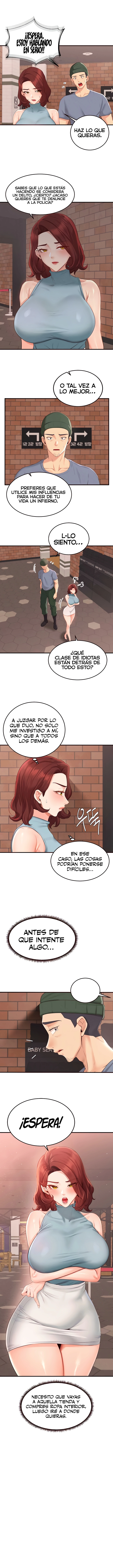 De Vuelta A La Juventud Capítulo 62 - Page 8