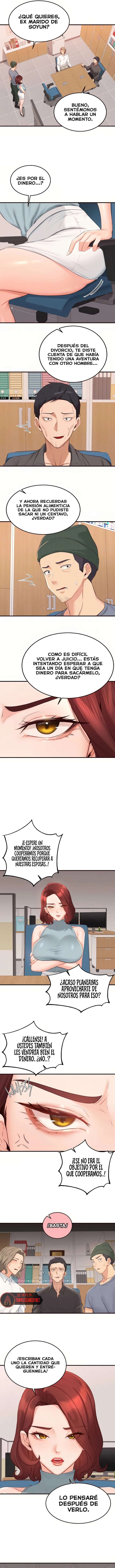 De Vuelta A La Juventud Capítulo 63 - Page 4