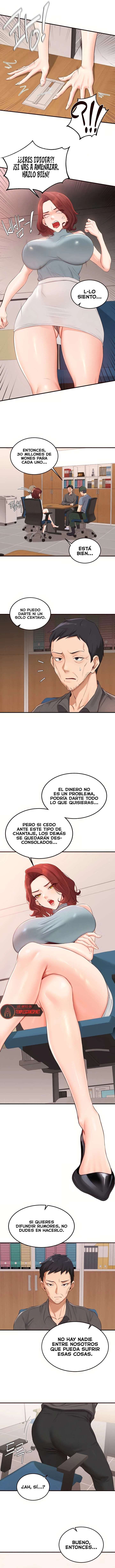 De Vuelta A La Juventud Capítulo 63 - Page 6