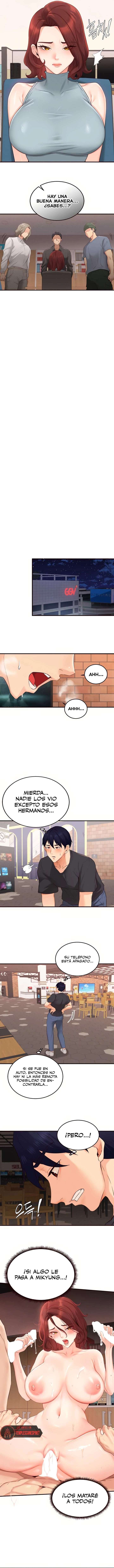 De Vuelta A La Juventud Capítulo 63 - Page 7