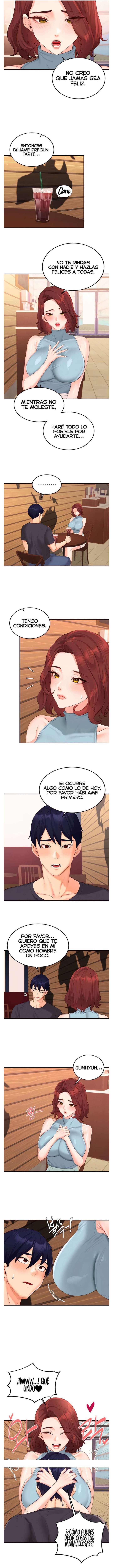 De Vuelta A La Juventud Capítulo 64 - Page 2