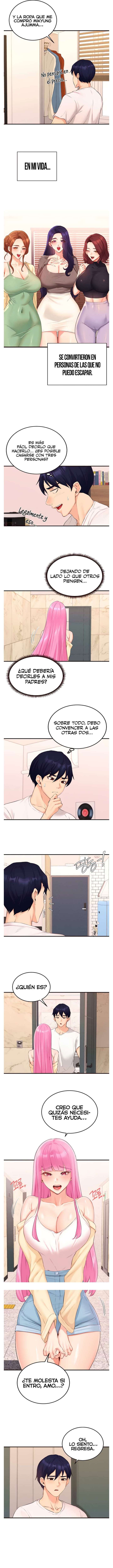 De Vuelta A La Juventud Capítulo 64 - Page 4