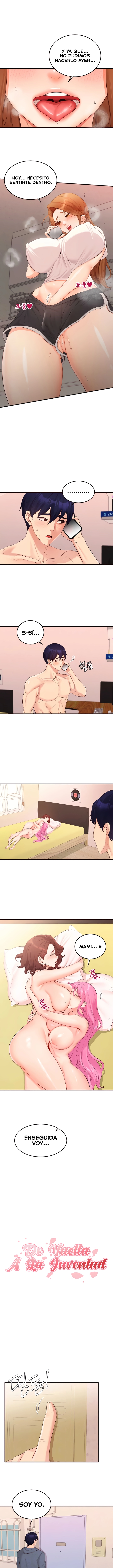 De Vuelta A La Juventud Capítulo 65 - Page 2