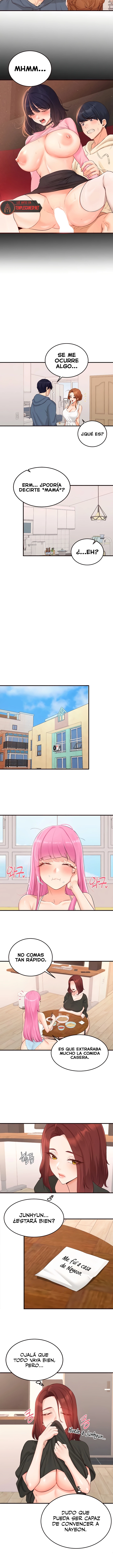 De Vuelta A La Juventud Capítulo 65 - Page 6