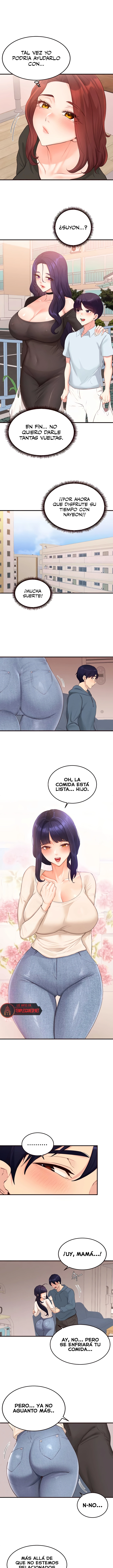 De Vuelta A La Juventud Capítulo 65 - Page 7