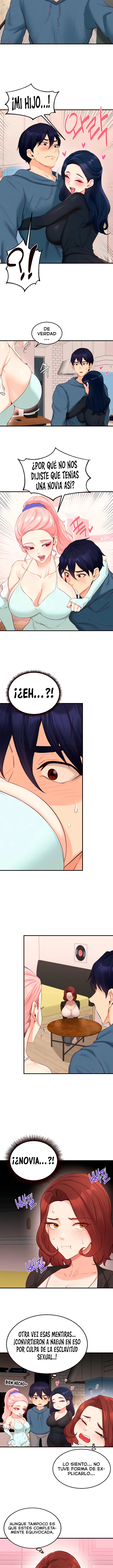 De Vuelta A La Juventud Capítulo 67 - Page 8