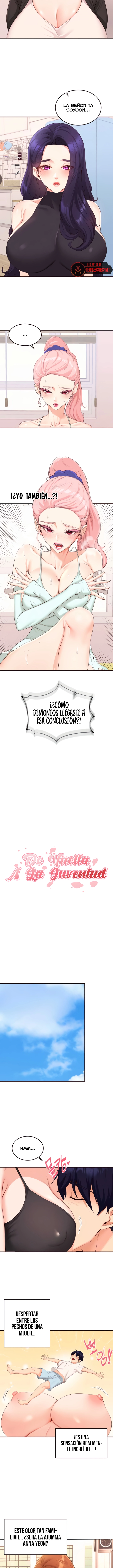 De Vuelta A La Juventud Capítulo 68 - Page 3