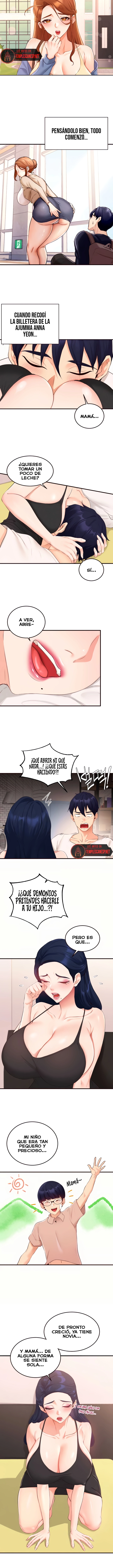 De Vuelta A La Juventud Capítulo 68 - Page 4