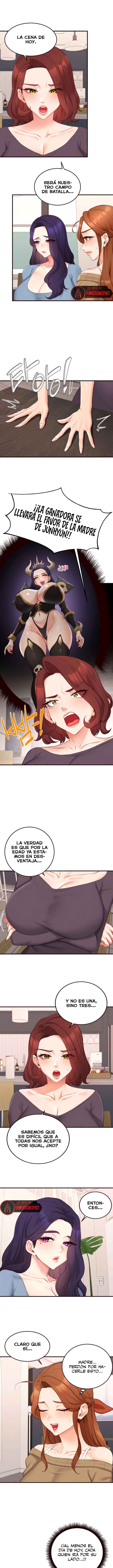 De Vuelta A La Juventud Capítulo 68 - Page 6