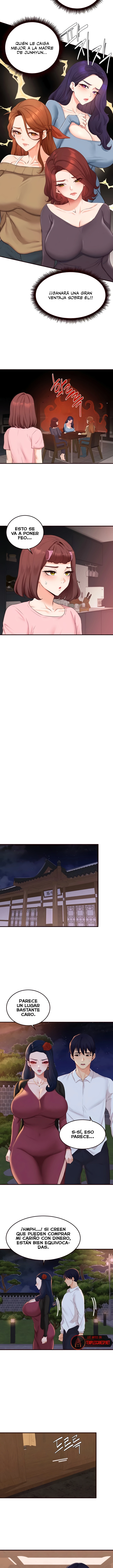 De Vuelta A La Juventud Capítulo 68 - Page 7