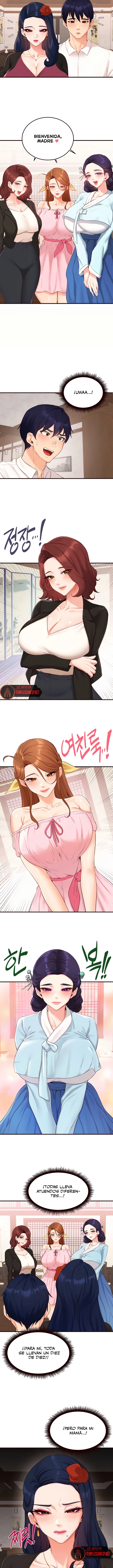 De Vuelta A La Juventud Capítulo 68 - Page 8