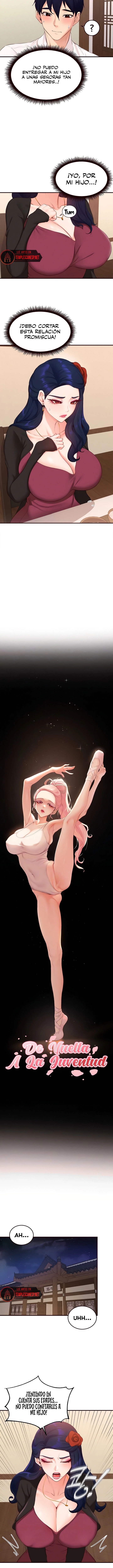De Vuelta A La Juventud Capítulo 69 - Page 2