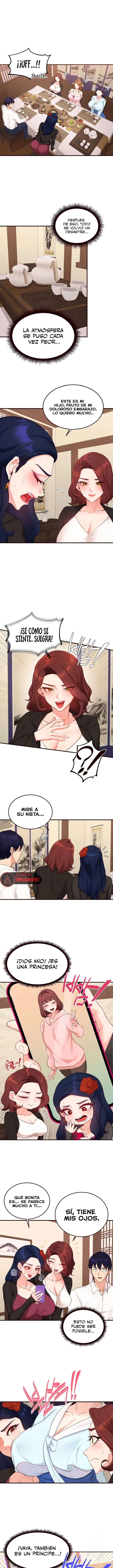 De Vuelta A La Juventud Capítulo 69 - Page 3