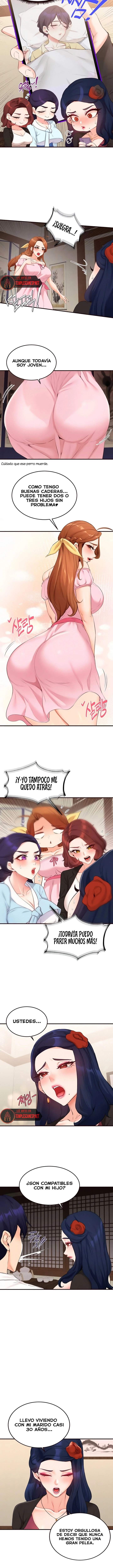 De Vuelta A La Juventud Capítulo 69 - Page 4