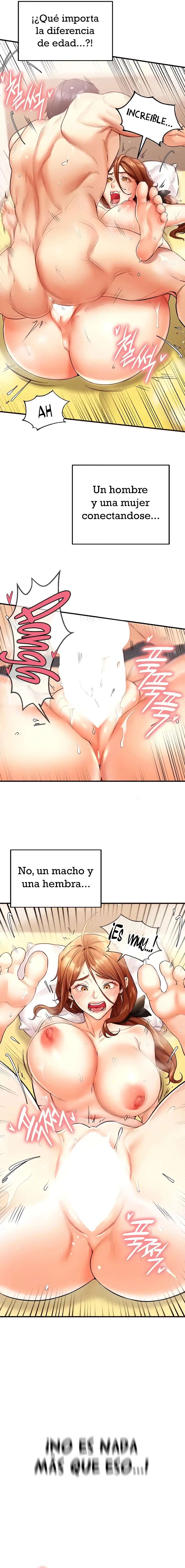 De Vuelta A La Juventud Capítulo 7 - Page 13