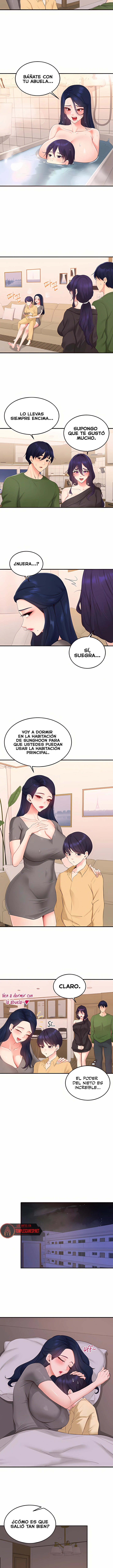 De Vuelta A La Juventud Capítulo 70 - Page 4