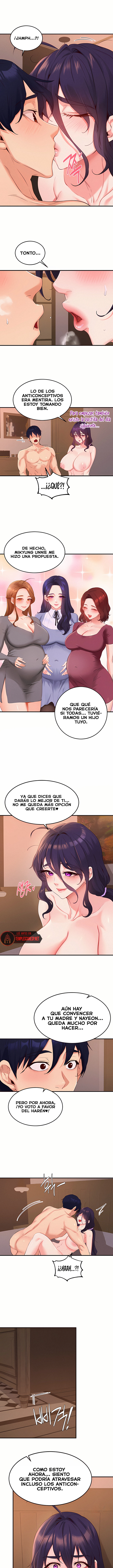 De Vuelta A La Juventud Capítulo 71 - Page 8