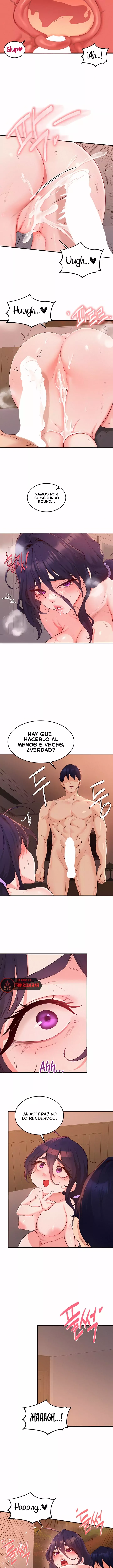 De Vuelta A La Juventud Capítulo 72 - Page 4