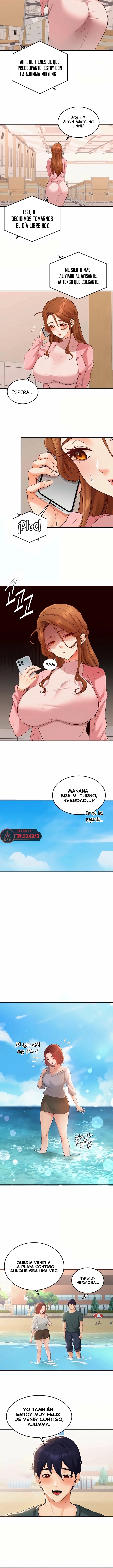 De Vuelta A La Juventud Capítulo 73 - Page 4