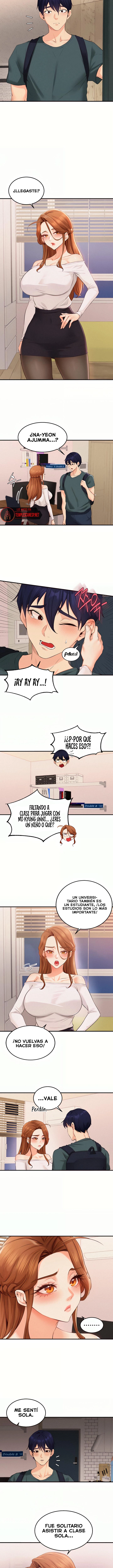 De Vuelta A La Juventud Capítulo 74 - Page 8