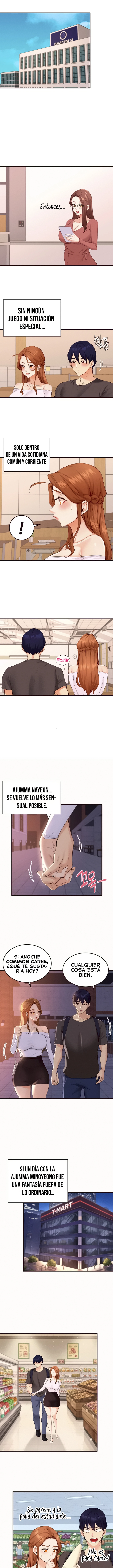 De Vuelta A La Juventud Capítulo 75 - Page 4