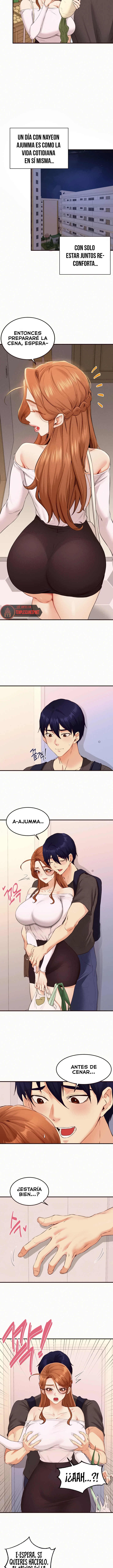 De Vuelta A La Juventud Capítulo 75 - Page 5