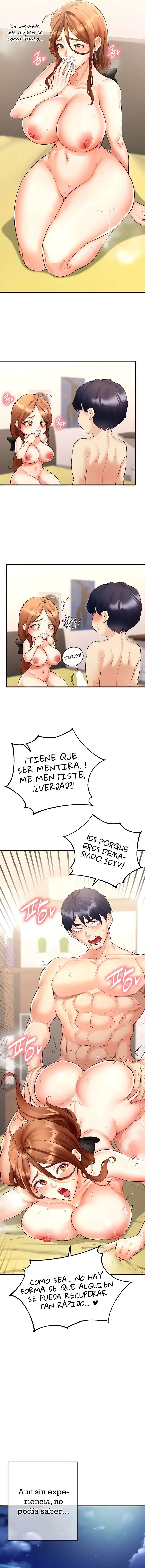 De Vuelta A La Juventud Capítulo 8 - Page 3