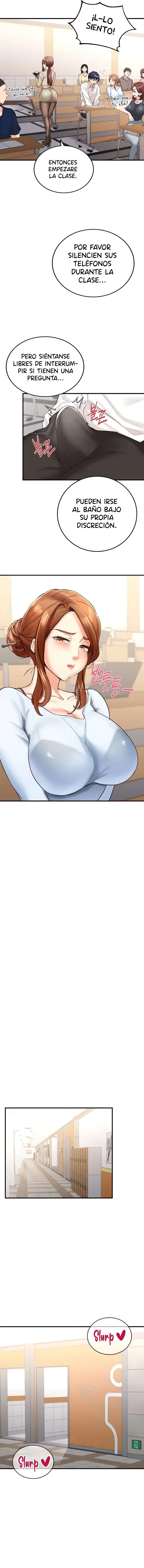 De Vuelta A La Juventud Capítulo 8 - Page 6