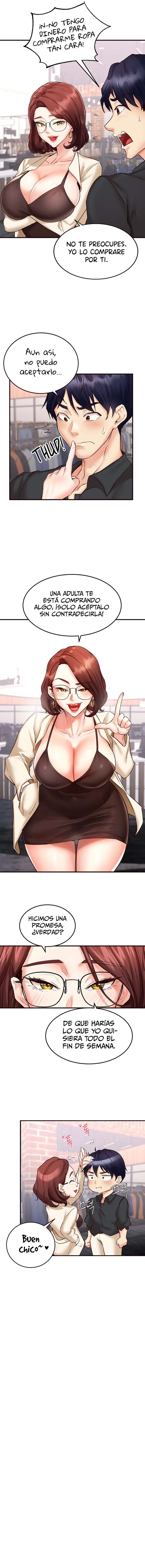 De Vuelta A La Juventud Capítulo 9 - Page 10